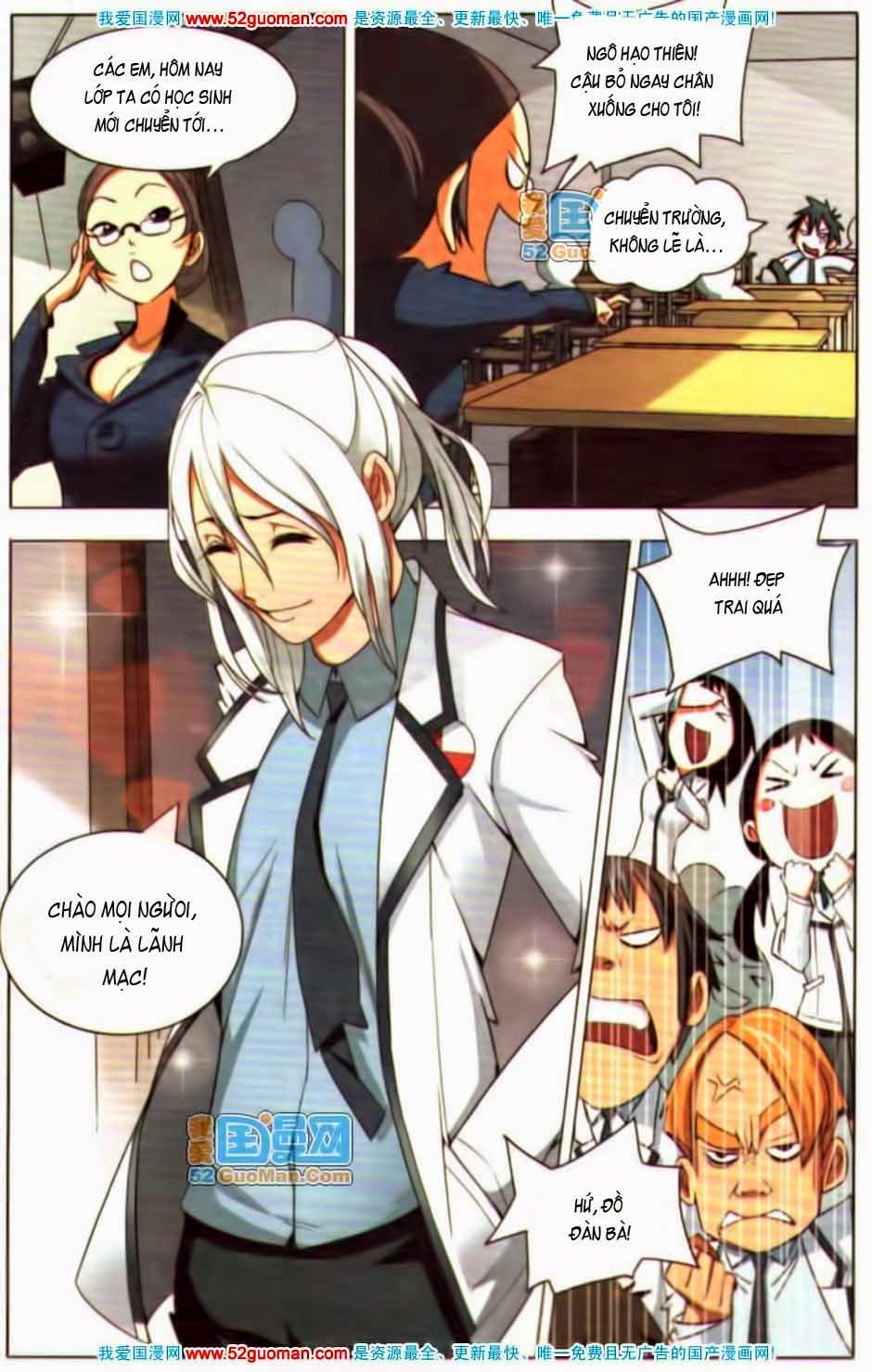 9981 - Chín Chín Tám Mươi Mốt: Chapter 4
