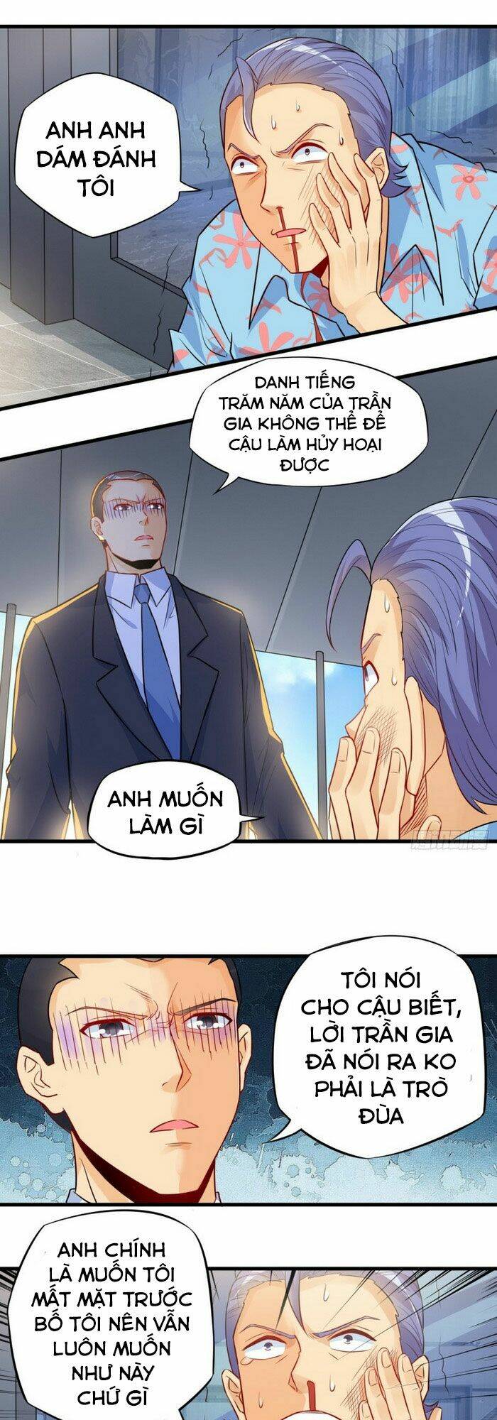 Tiên Giới Thương Thành: Chapter 40