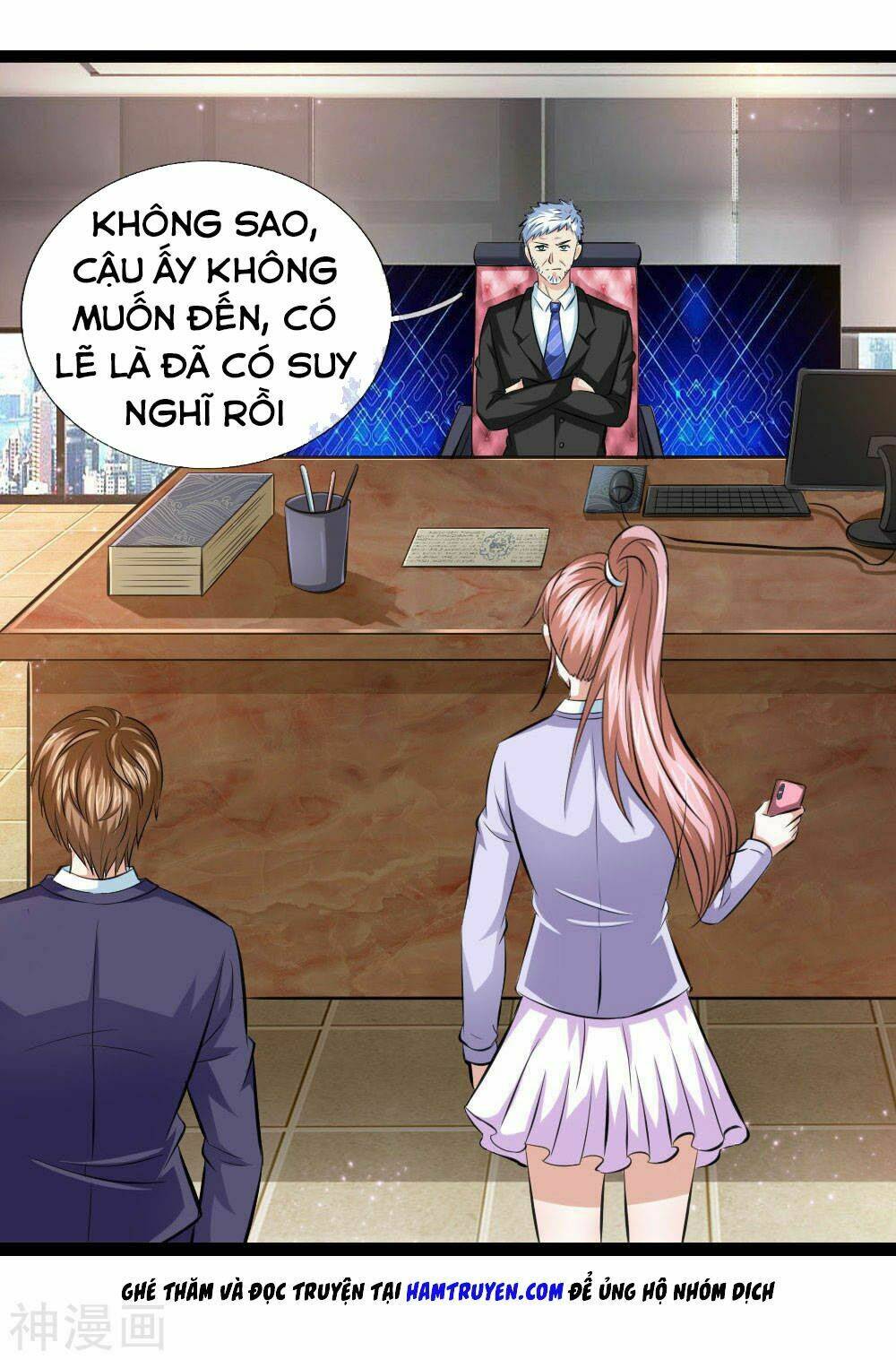 Tuyệt Thế Phi Đao: Chapter 105