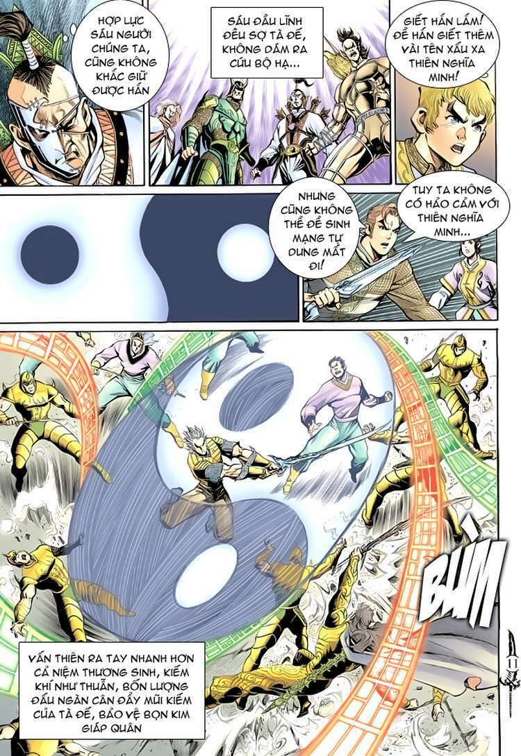 Thần Binh Huyền Kỳ Ii: Chapter 26