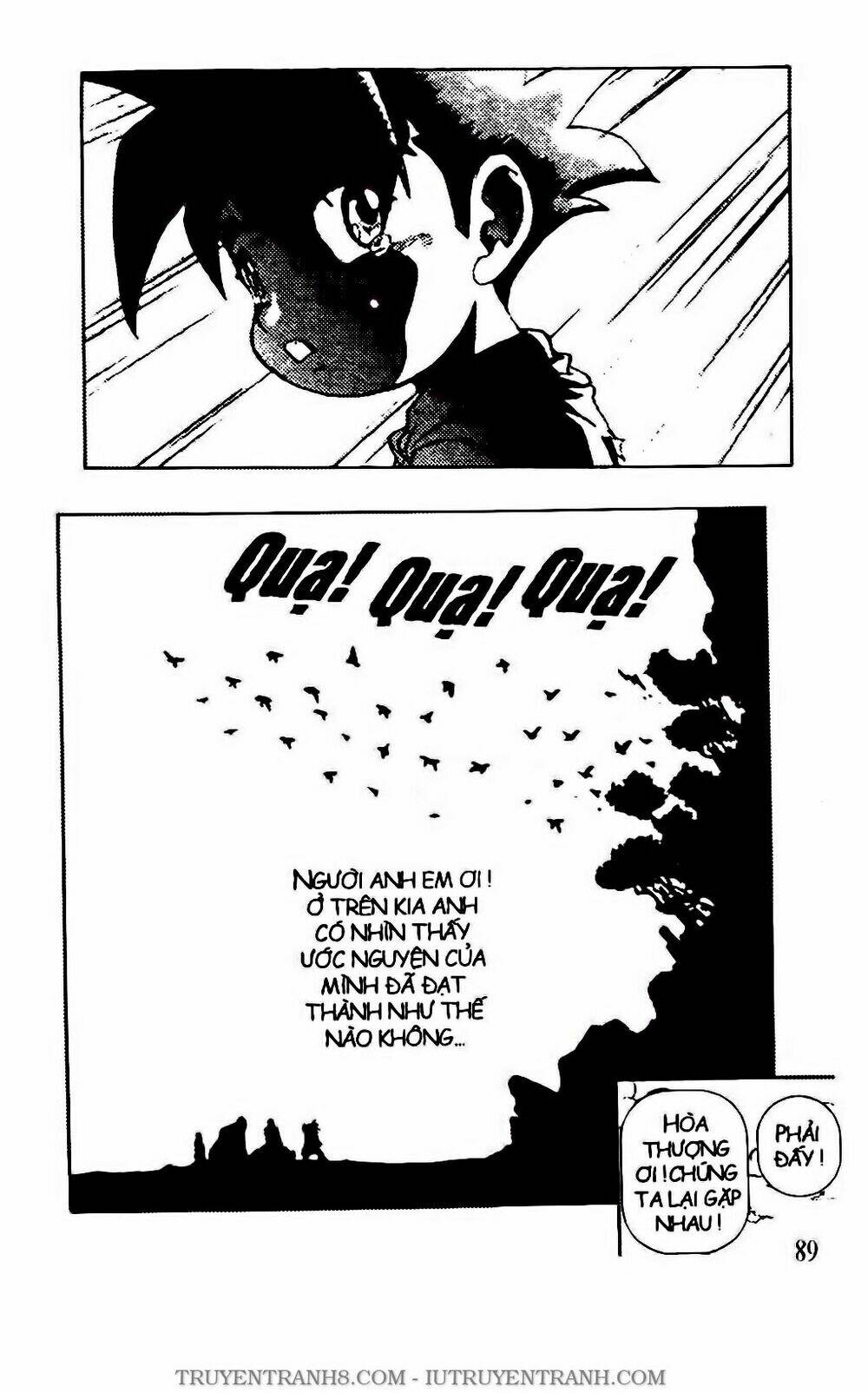 Chú Bé Quyền Năng: Chapter 117