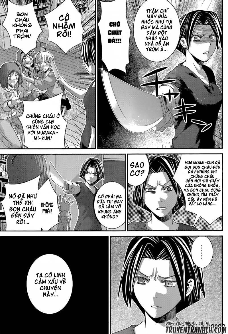 Gokukoku No Brynhildr: Chapter 165