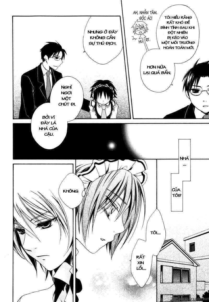 Shounen Maid: Chapter 2