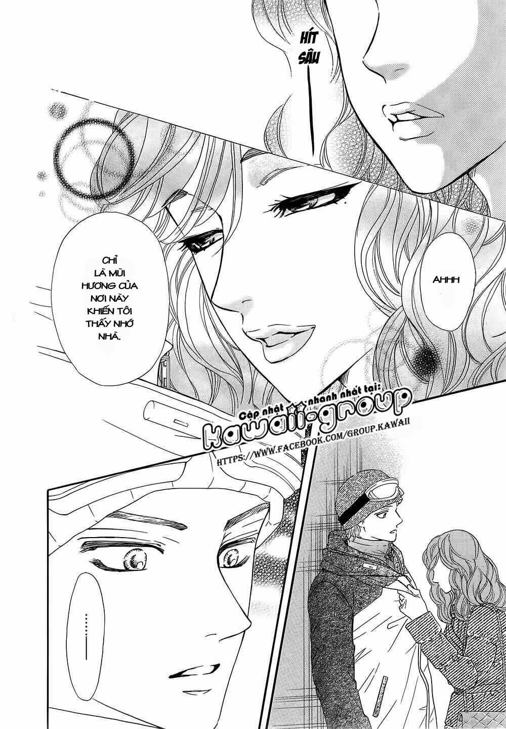 Sumika Sumire: Chapter 15
