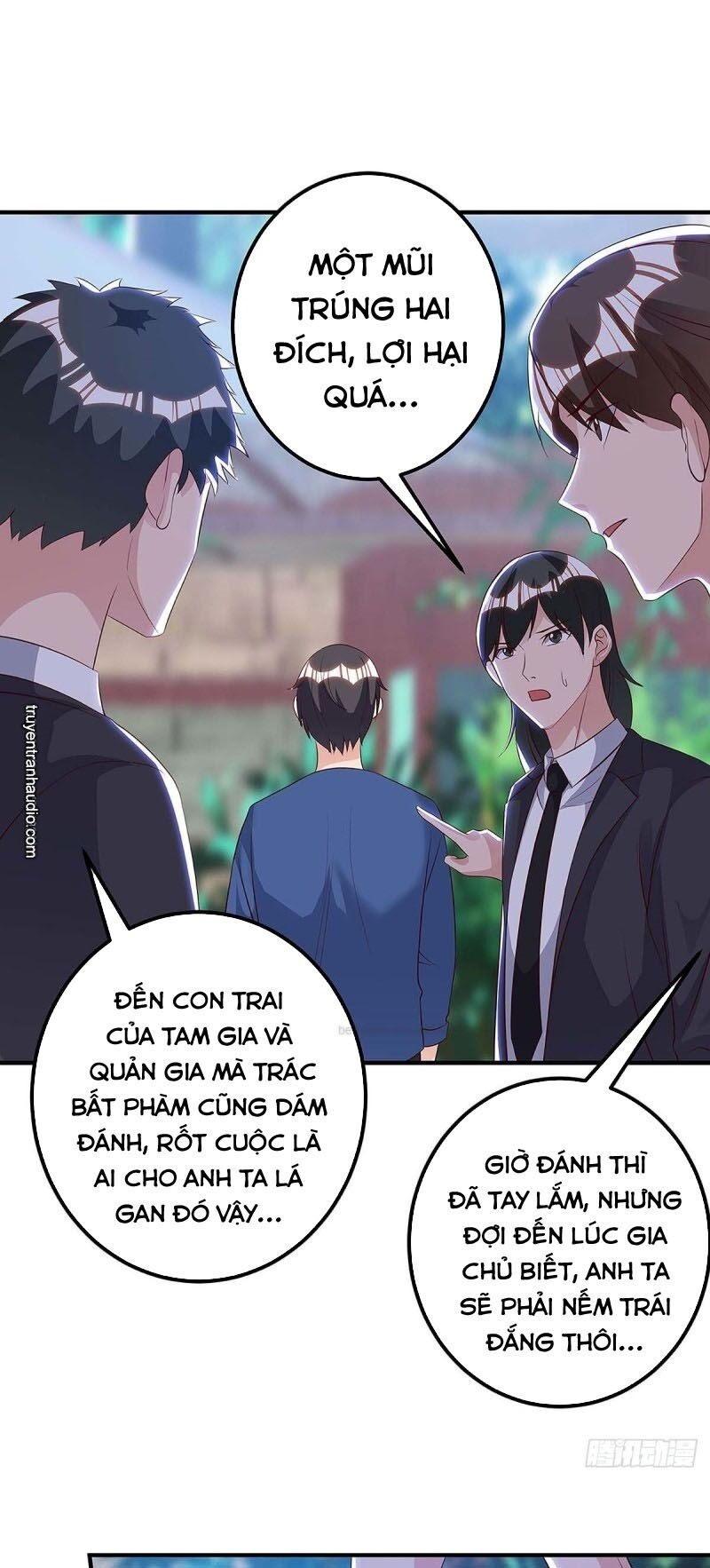 Trọng Sinh Khí Thiếu Quy Lai: Chapter 116