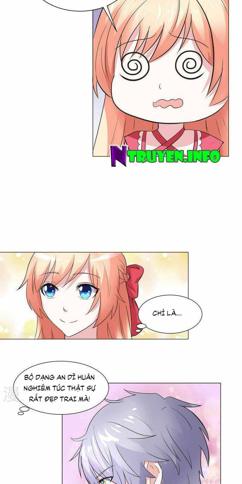 Này! Đừng Động Vào Phô Mai Của Tôi: Chapter 56