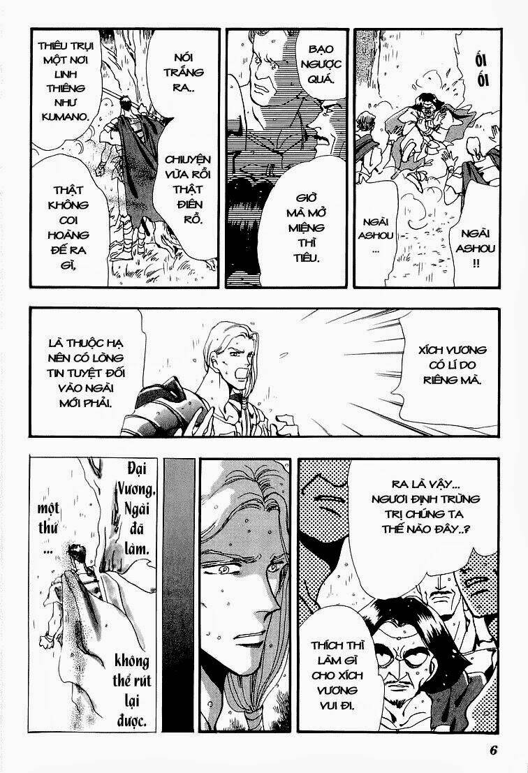 Đứa Con Số Phận: Chapter 29