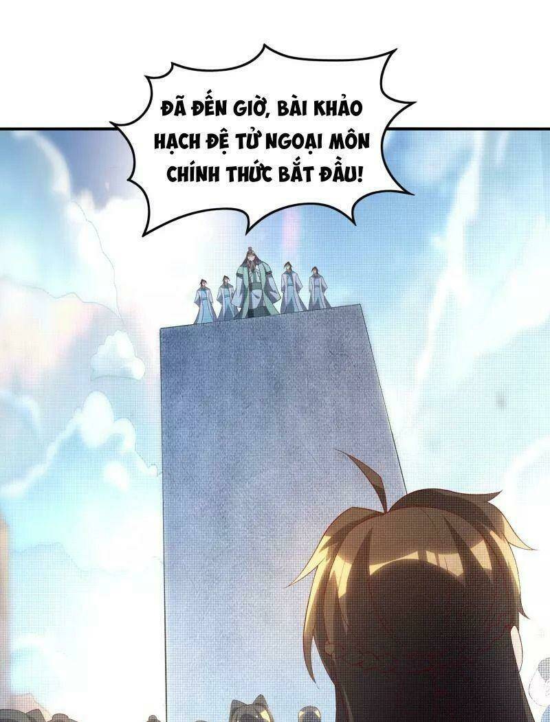 Hồn Đỉnh Thịnh Thiên: Chapter 22