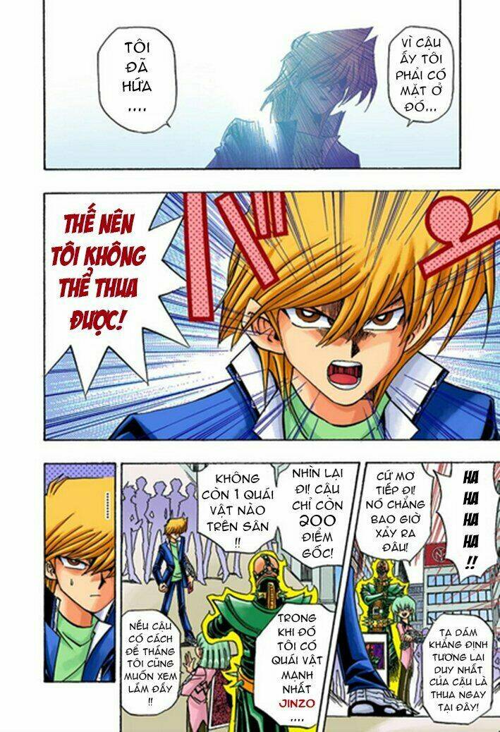 Vua Trò Chơi Full Màu: Chapter 158