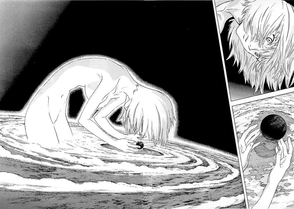 Shin Seiki Evangelion: Chapter 89
