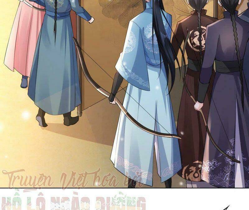 Quận Chúa Vững Vàng, Thiết Lập Nhân Vật Không Thể Vỡ: Chapter 37