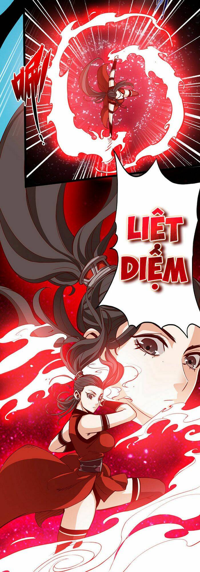 Thông Thiên Chi Lộ: Chapter 9