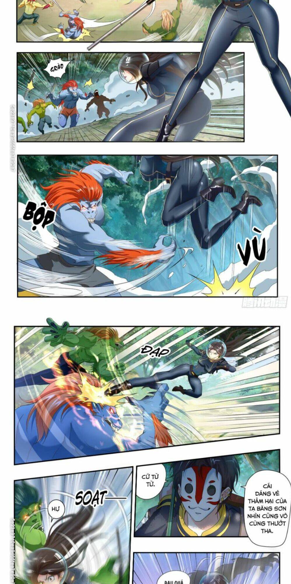 Khắc Kim Chi Vương: Chapter 23