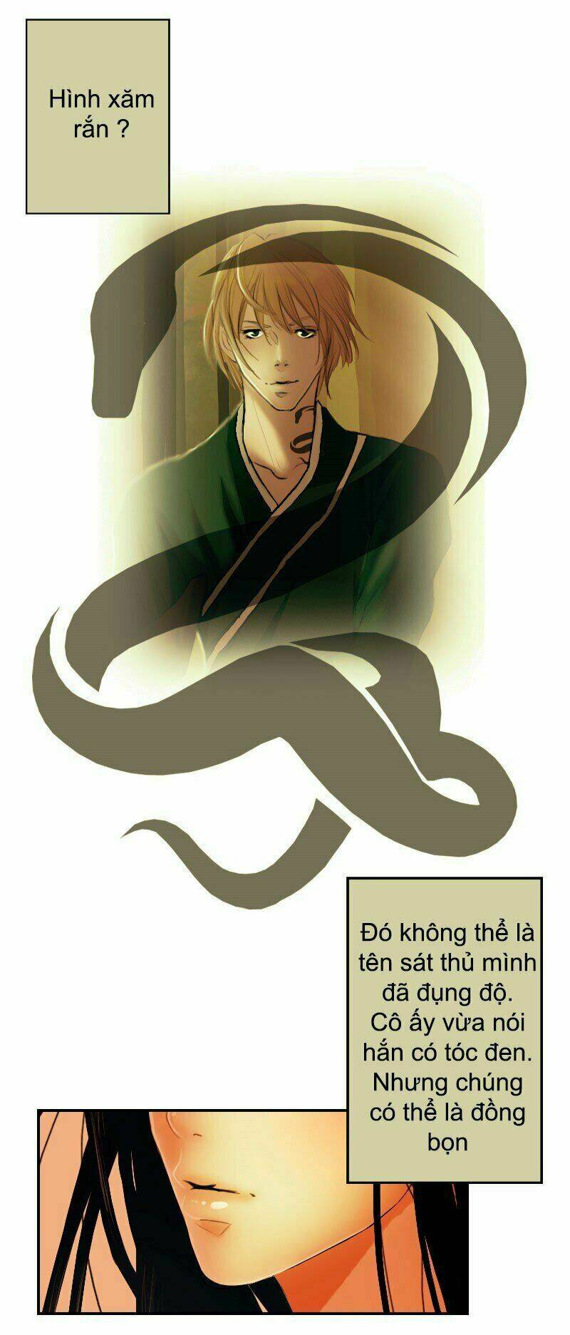 Huyết Đế Bạo Chúa: Chapter 3