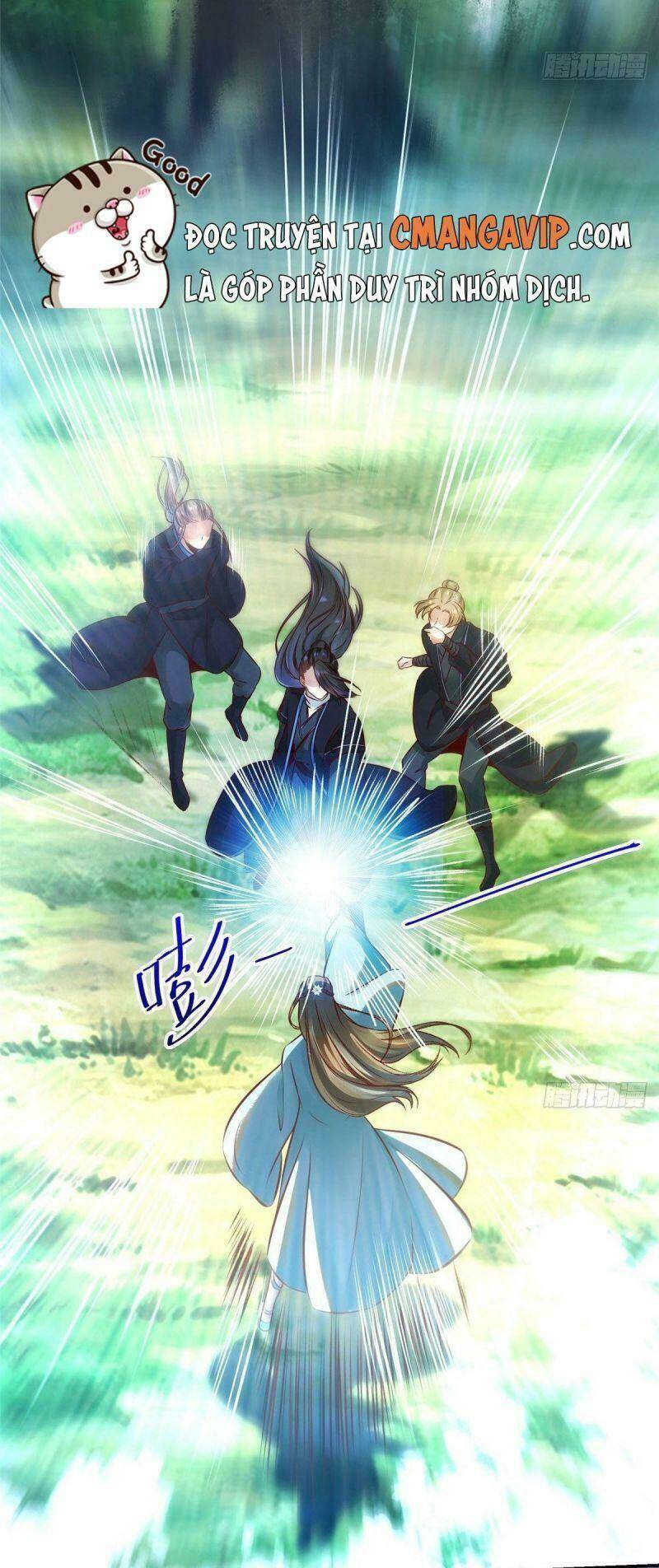 Nghịch Thiên Thần Phi Chí Thượng: Chapter 26