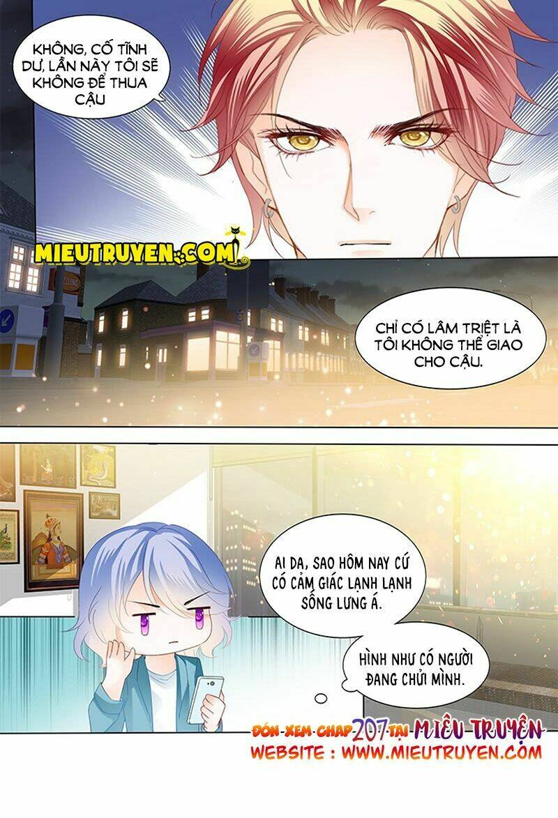 Thiểm Hôn Kiều Thê: Chapter 206