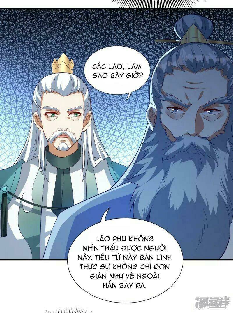 Hồn Đỉnh Thịnh Thiên: Chapter 20