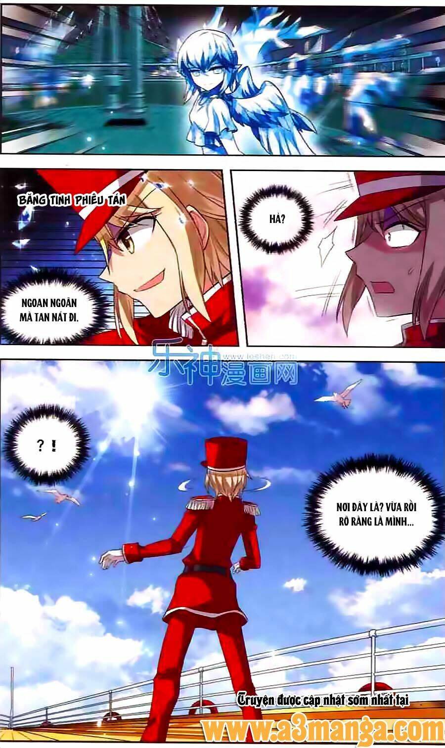 Ma Tạp Tiên Tông: Chapter 116