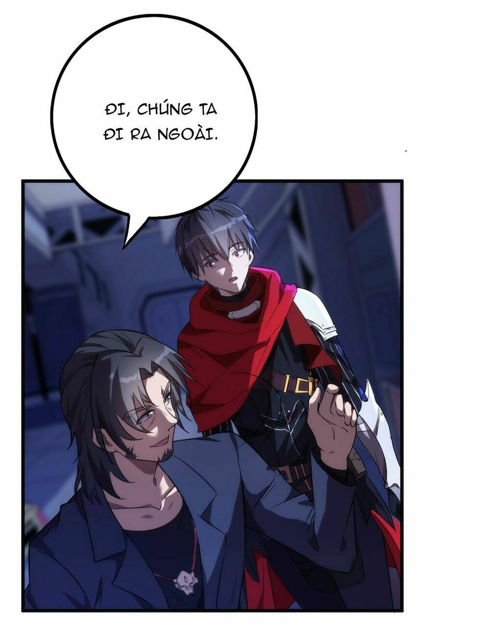 Thánh Đường Chi Thành: Chapter 2