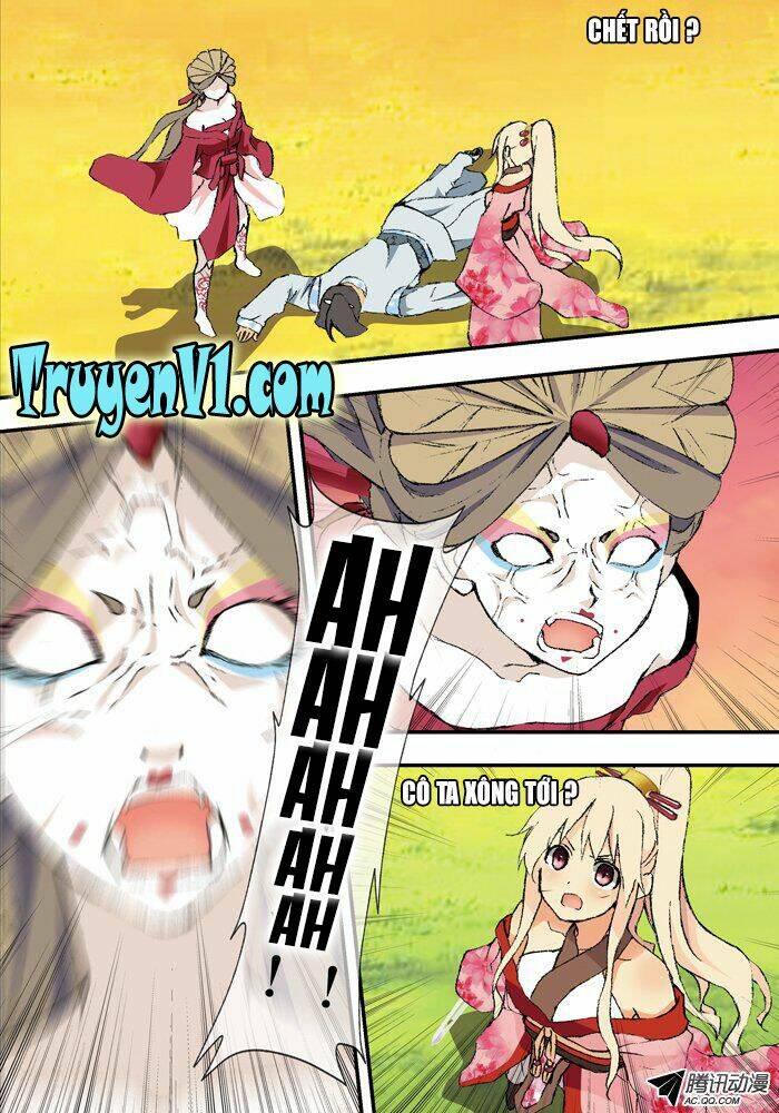 Sơn Hải Thú: Chapter 17