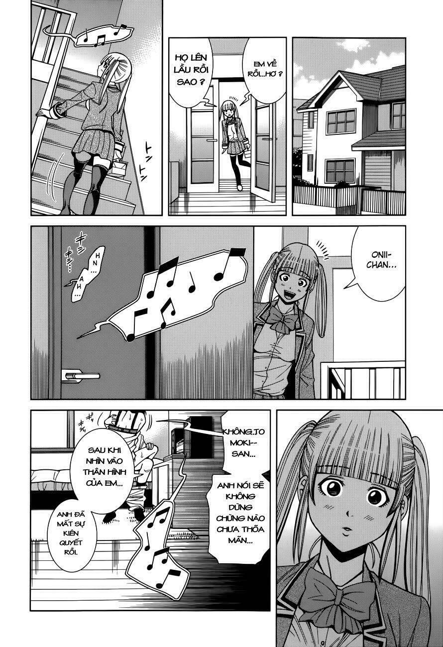 Nozoki Ana: Chapter 100