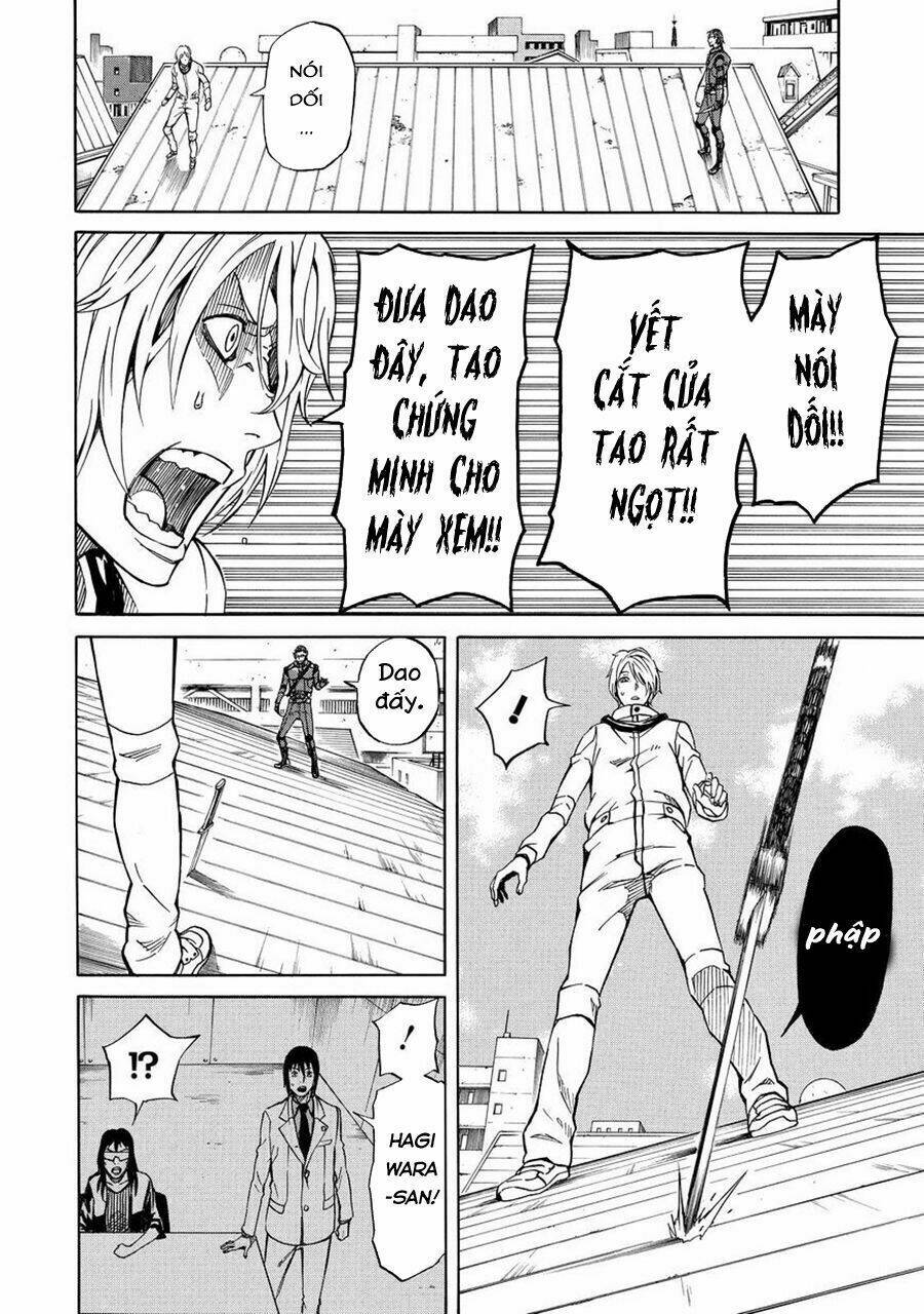 Sukedachi 09: Chapter 15