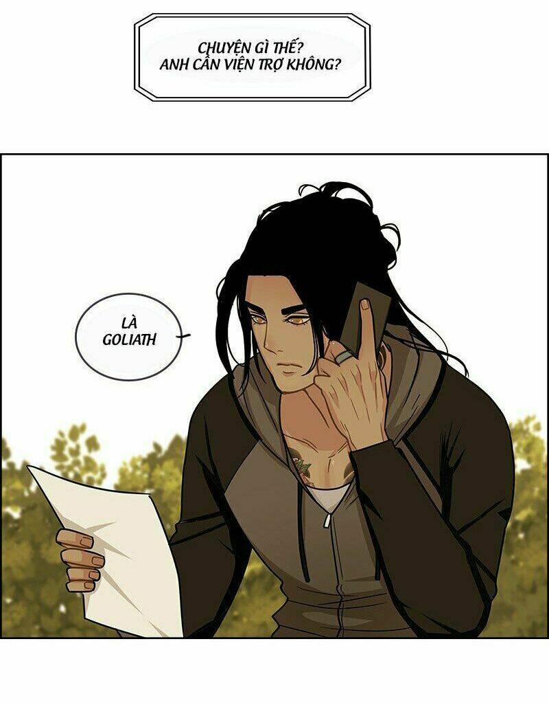 Nửa Đêm Ở Poppy Land: Chapter 2