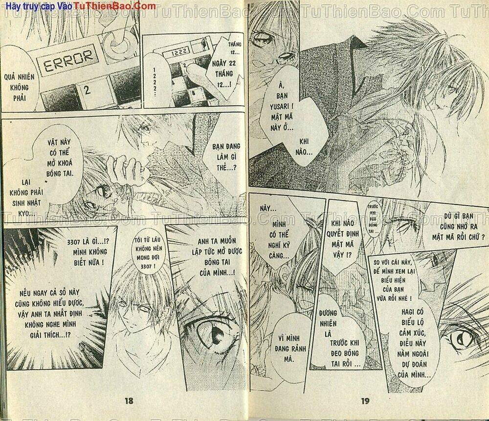 Nữ Sinh Bảo Mẫu: Chapter 3