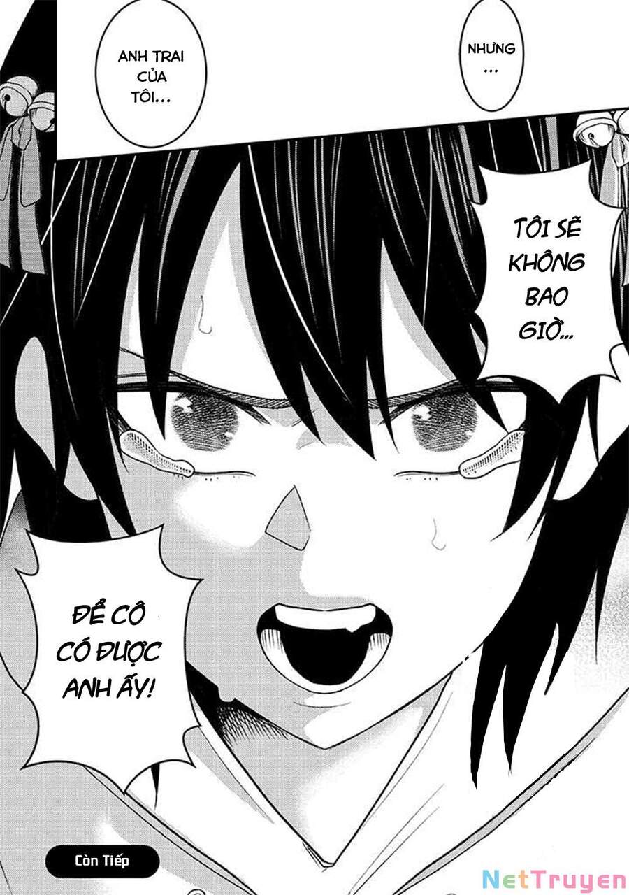 My Stepsister Who Says Go Die Go Die To Me Everyday, Tries To Hypnotize Me To Fall For Her While I Was Sleeping...!: Chapter 6
