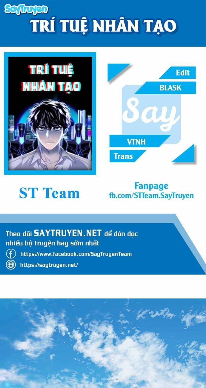 Trí Tuệ Nhân Tạo: Chapter 1