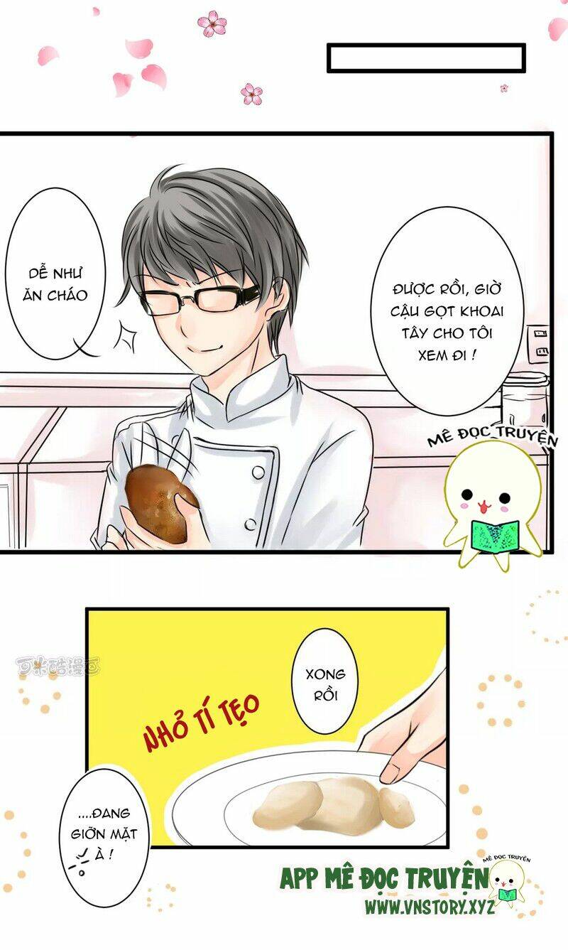 Lớp Học Biến Chất: Chapter 15