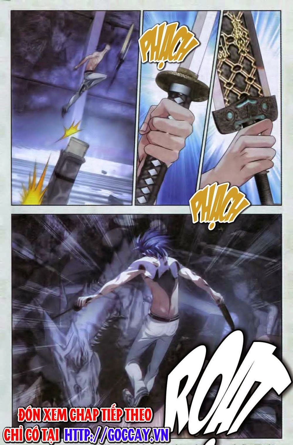 Long Tộc 2: Chapter 51