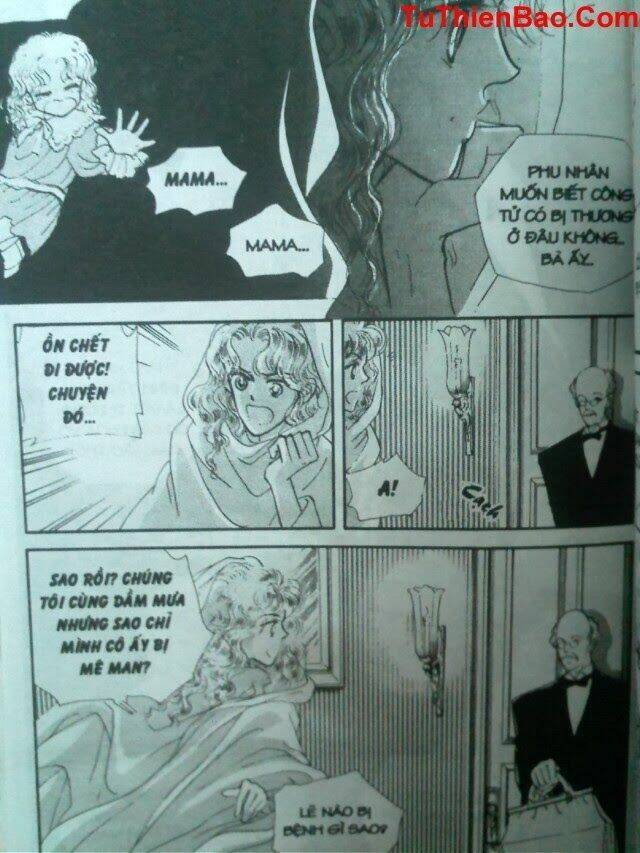 Tạm Biệt Iris: Chapter 3