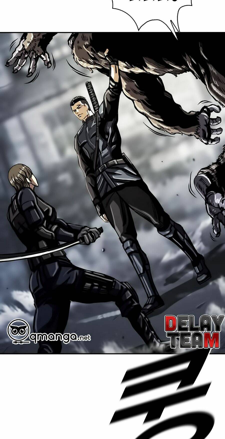 Thợ Săn Đầu Tiên: Chapter 24