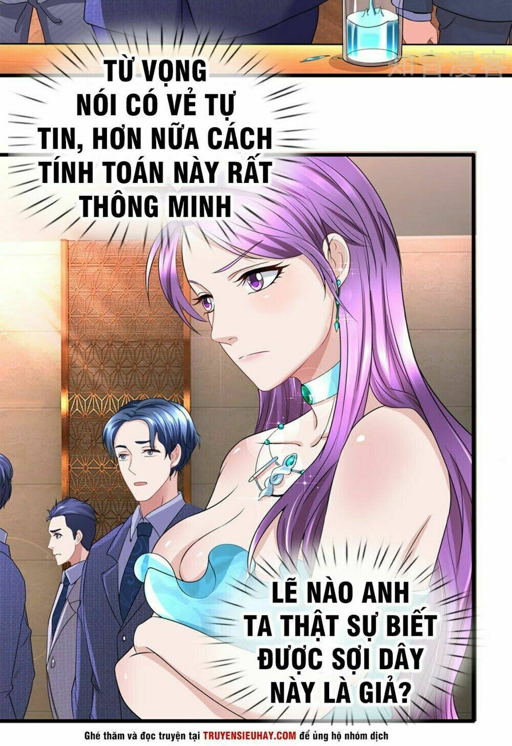 Chung Cực Binh Vương Tại Đô Thị: Chapter 22