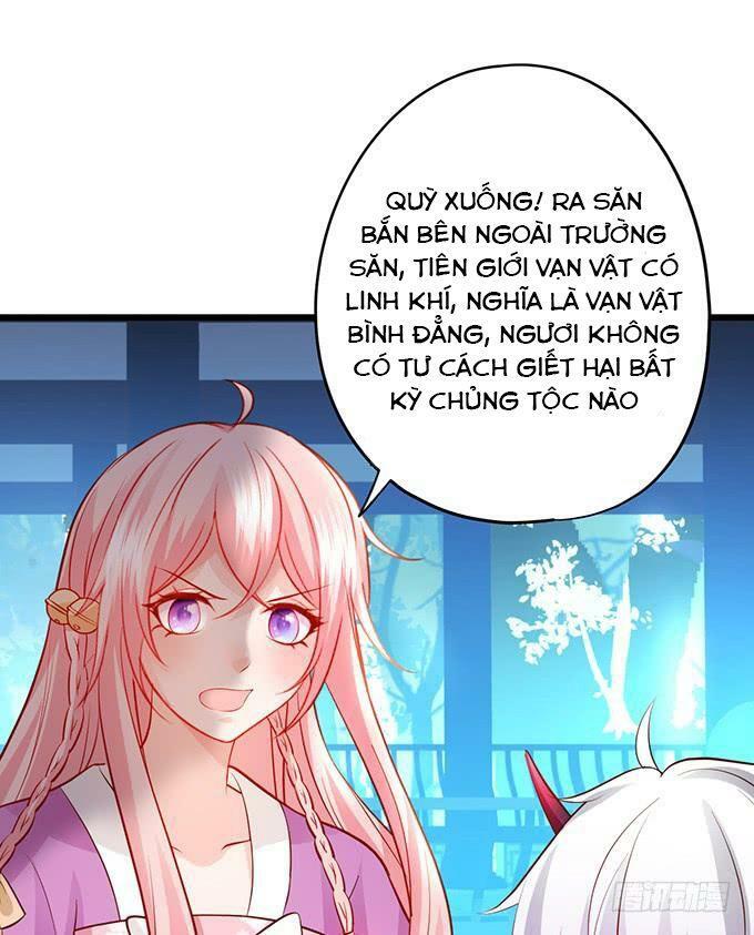 Hồ Tiên Hung Bạo: Chapter 129