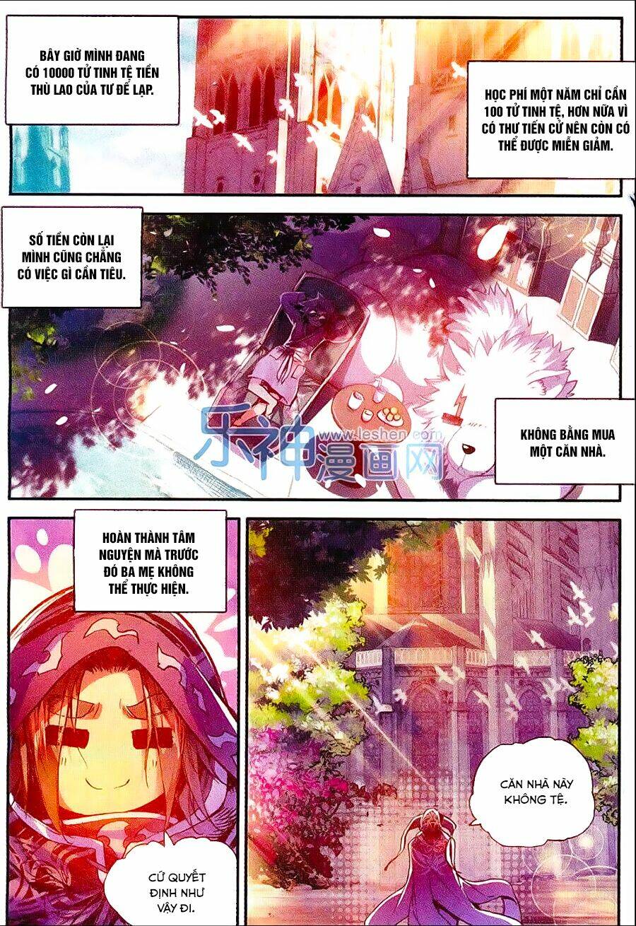 Xích Hoàng Truyền Kỳ: Chapter 34