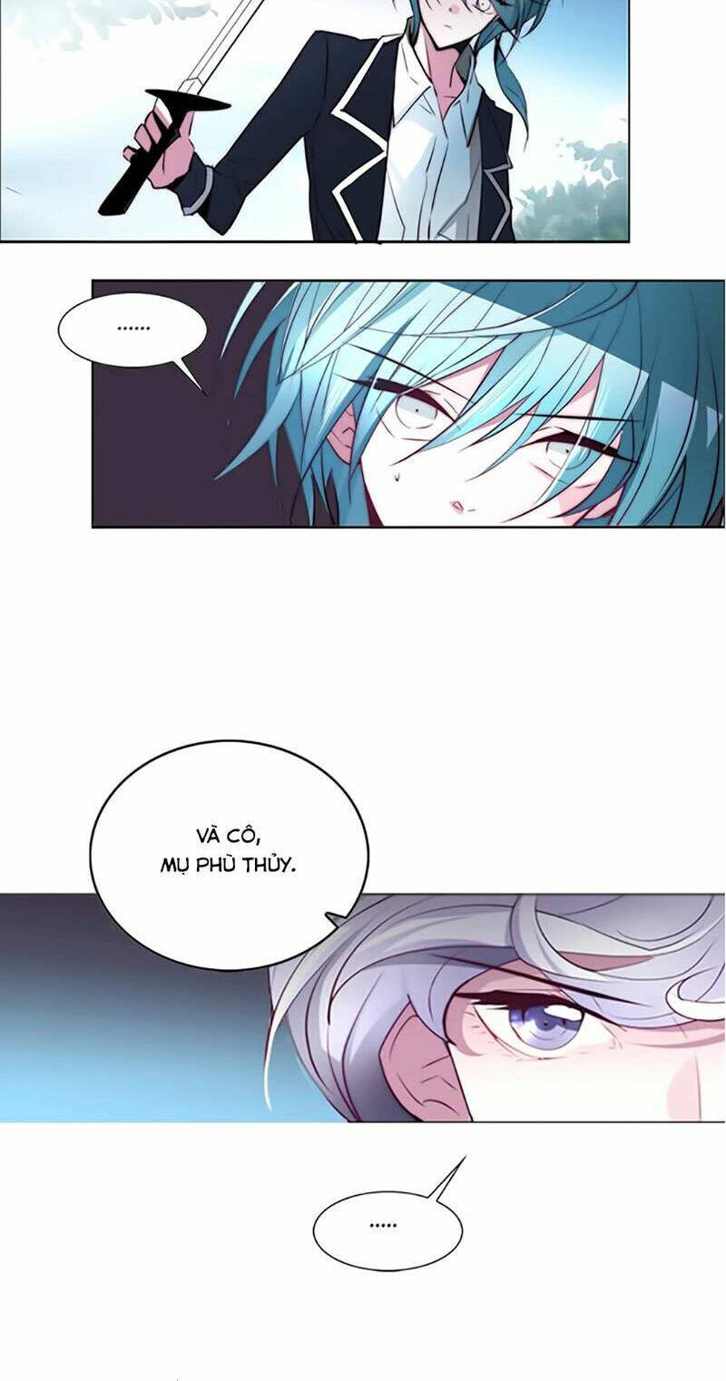 The Memory Of Wind: Anz: Chapter 16