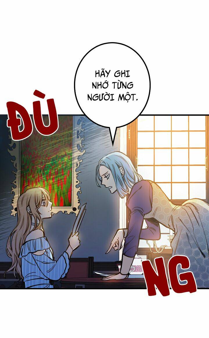 Hoàng Phi Bóng Tối: Chapter 12