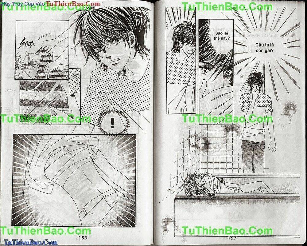 Anh Chàng Đẹp Gái Bản Đẹp: Chapter 4