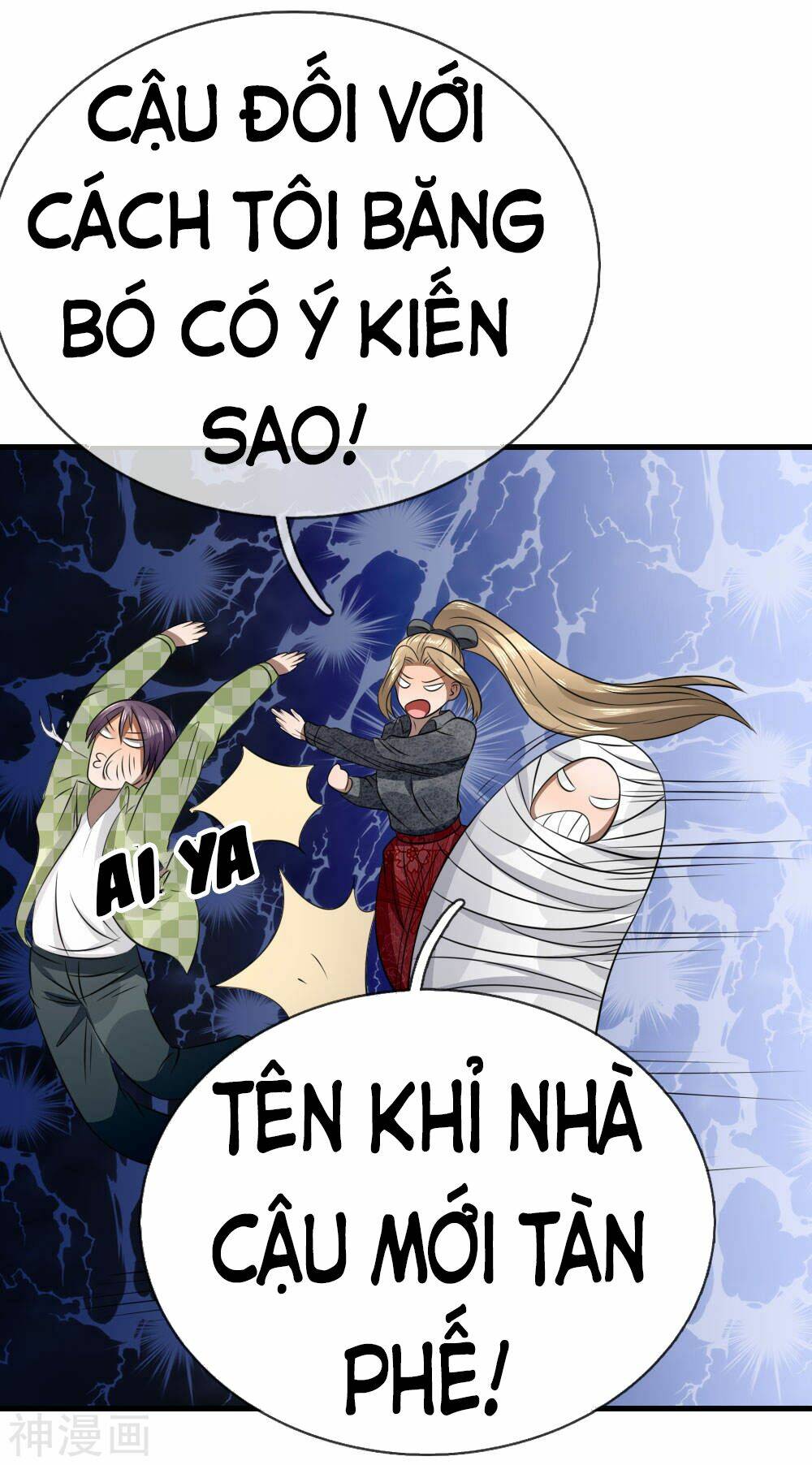 Tuyệt Thế Binh Vương: Chapter 99