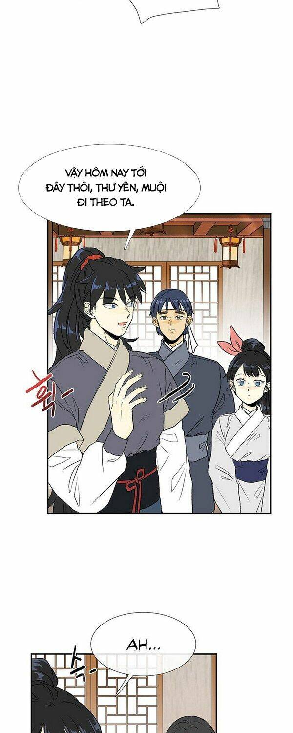 Học Sĩ Tái Sinh: Chapter 123.5