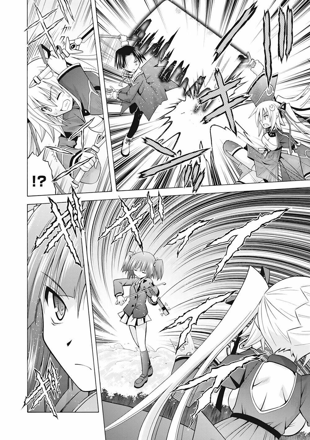 Demonizer Zilch: Chapter 32