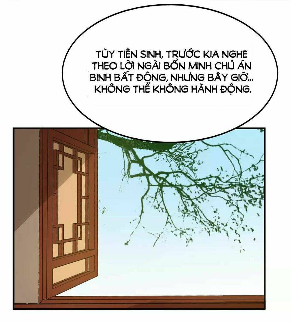 Bồng Sơn Viễn: Chapter 20
