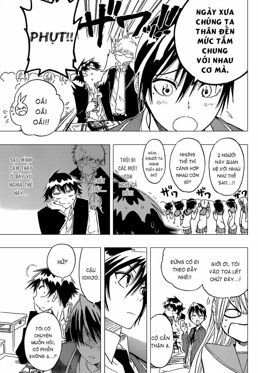 Tình Yêu Ngang Trái: Chapter 15