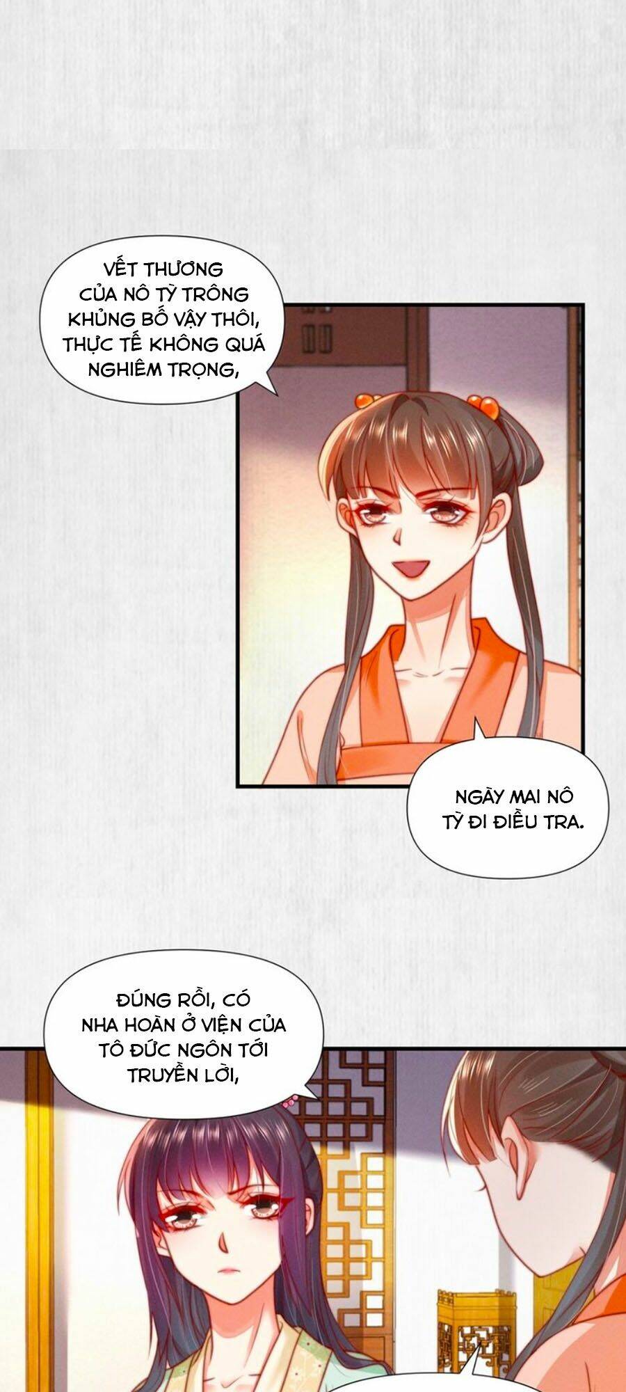 Hoạn Phi Hoàn Triều: Chapter 74