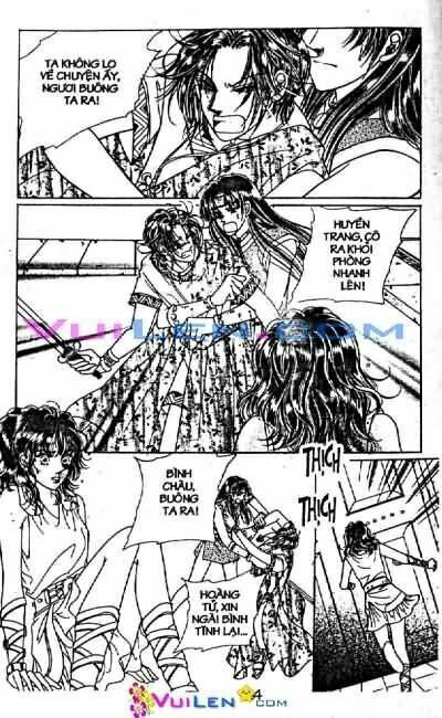 Nữ hoàng biển cả: Chapter 7