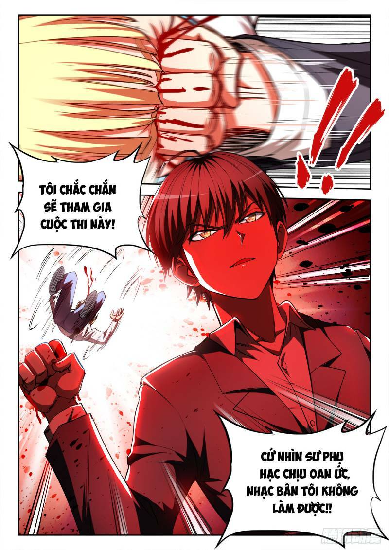 Cực Đạo Tông Sư: Chapter 49