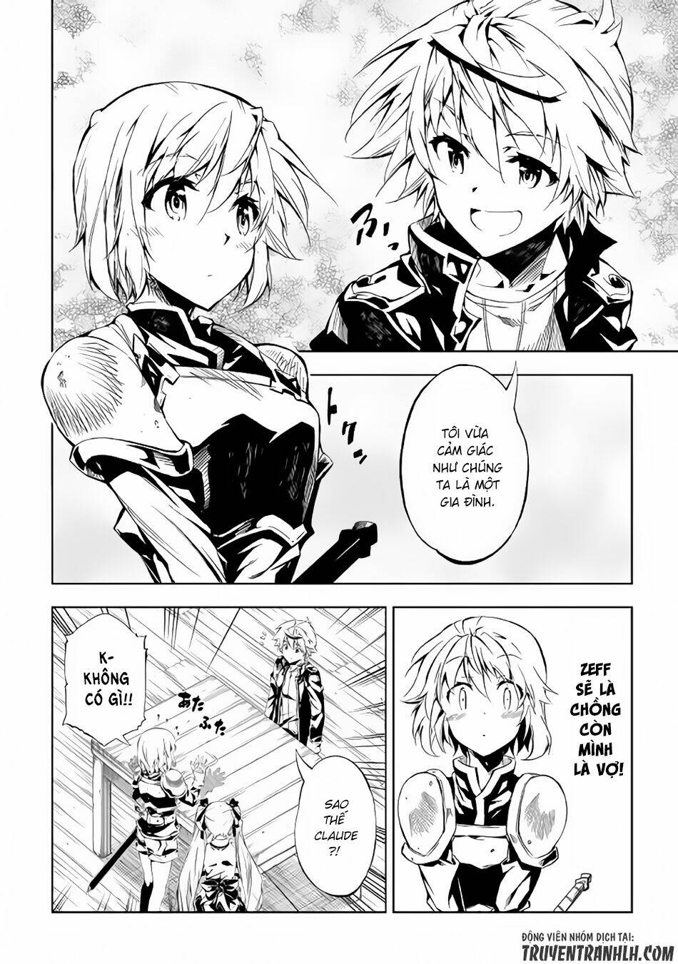 Kouritsu Kuriya Madoushi, Dani No Jinsei De Madou O Kiwameru: Chapter 19