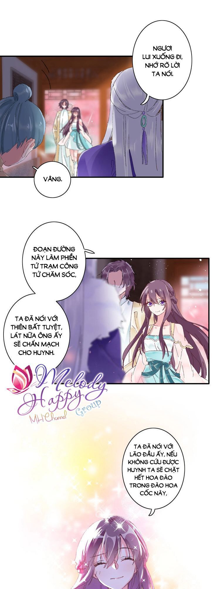 Hoa Nhan Sách 2: Chapter 3.5